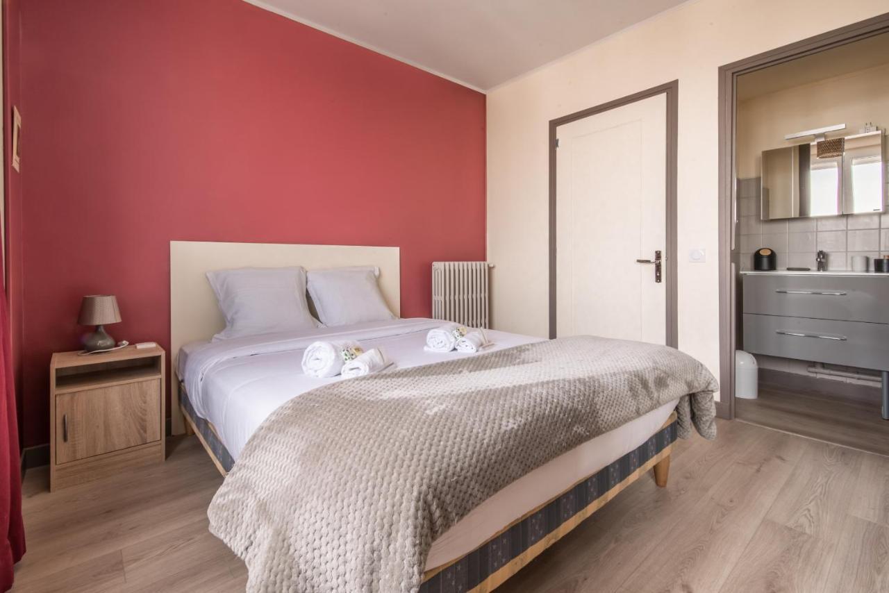 سان نازير Appartement De 90M Vue Sur Le Port المظهر الخارجي الصورة
