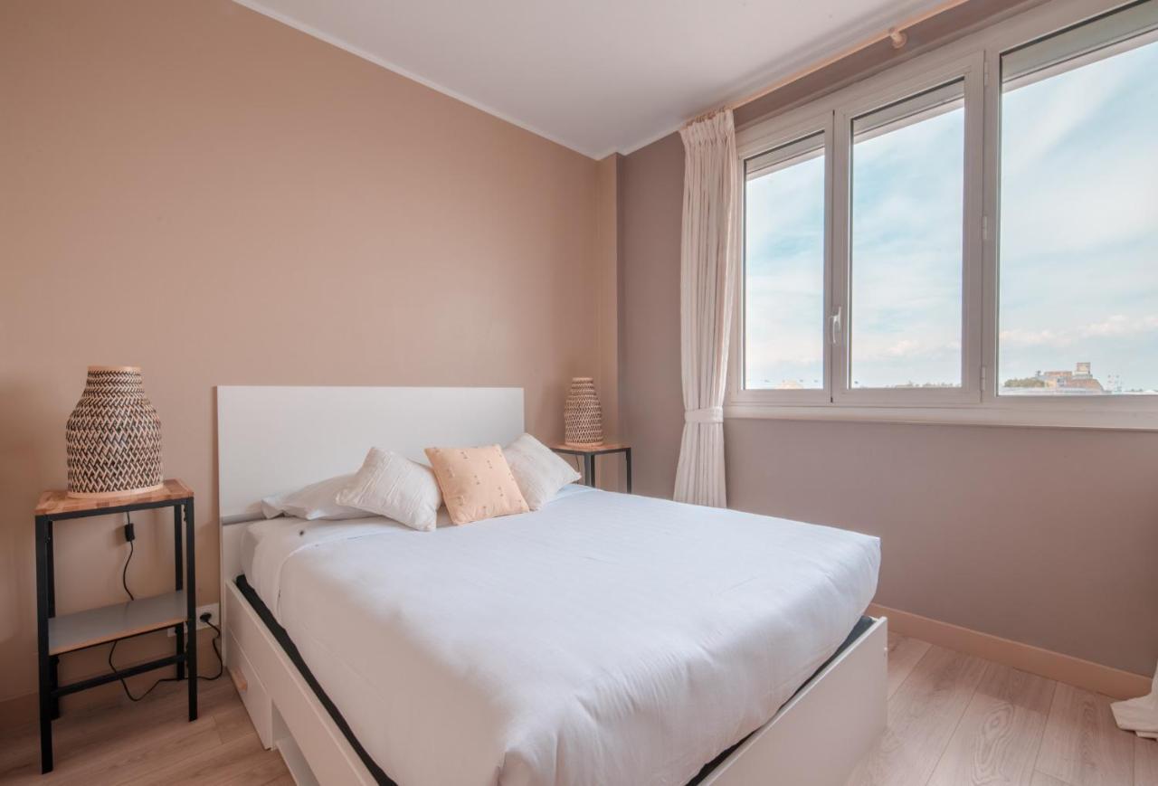 سان نازير Appartement De 90M Vue Sur Le Port المظهر الخارجي الصورة